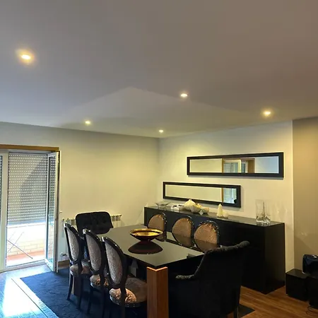 Duplex/ T4 Quinta Do Rei * 布拉干萨